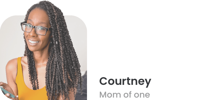 Courtney thinks Qustodio is the best Parental control she's every used Courtney thinks Qustodio is the best Parental control she's every used