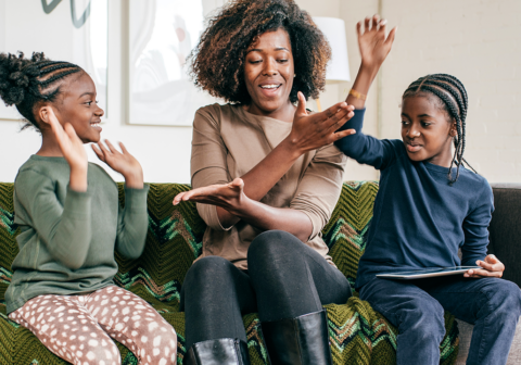 How to make a digital family agreement together