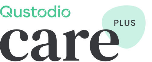 Qustodio Care Plus logo