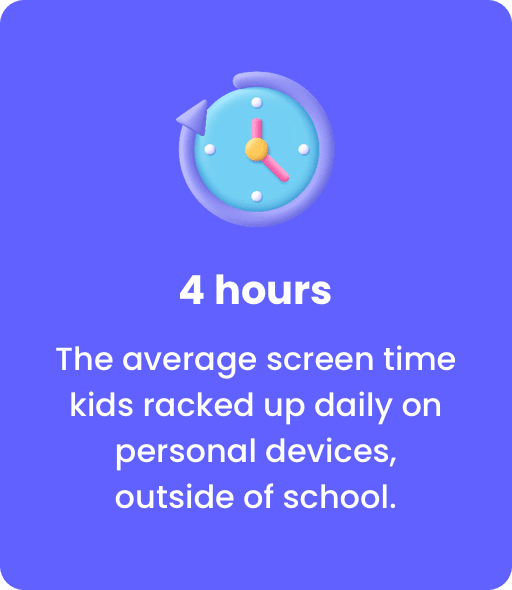 Raising the digital generations