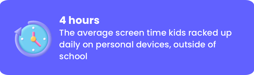 Raising the digital generations