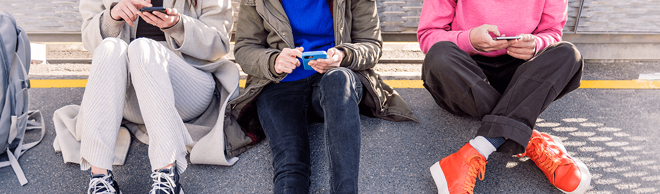 Help your child spot online scams