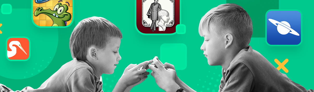 15 great summer apps for kids