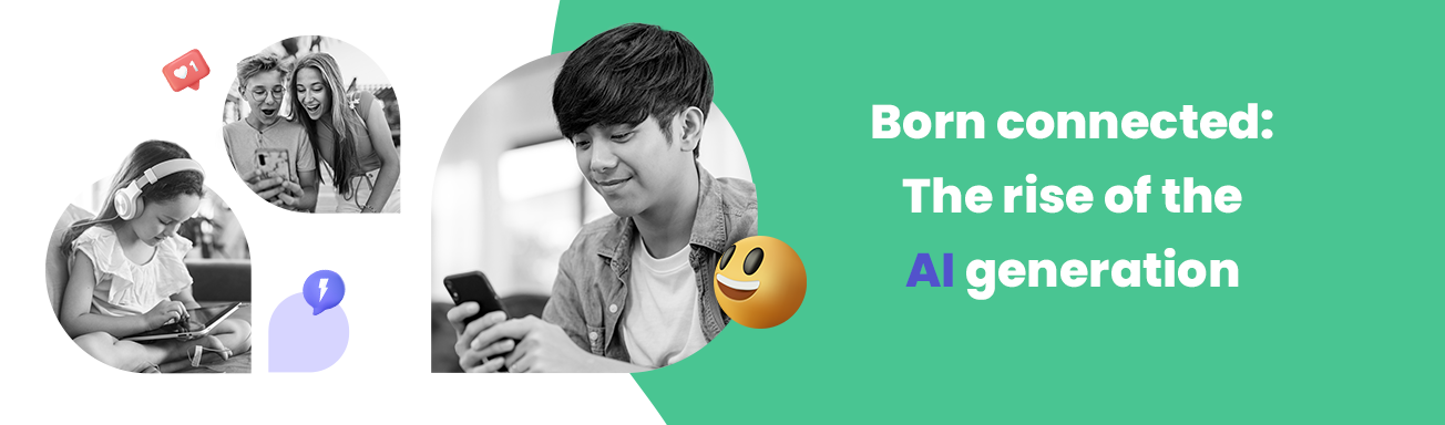 Qustodio releases 2023 Annual Report, Born connected: The rise of the AI generation 