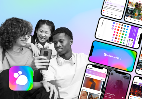 what is hive social and is it safe for kids