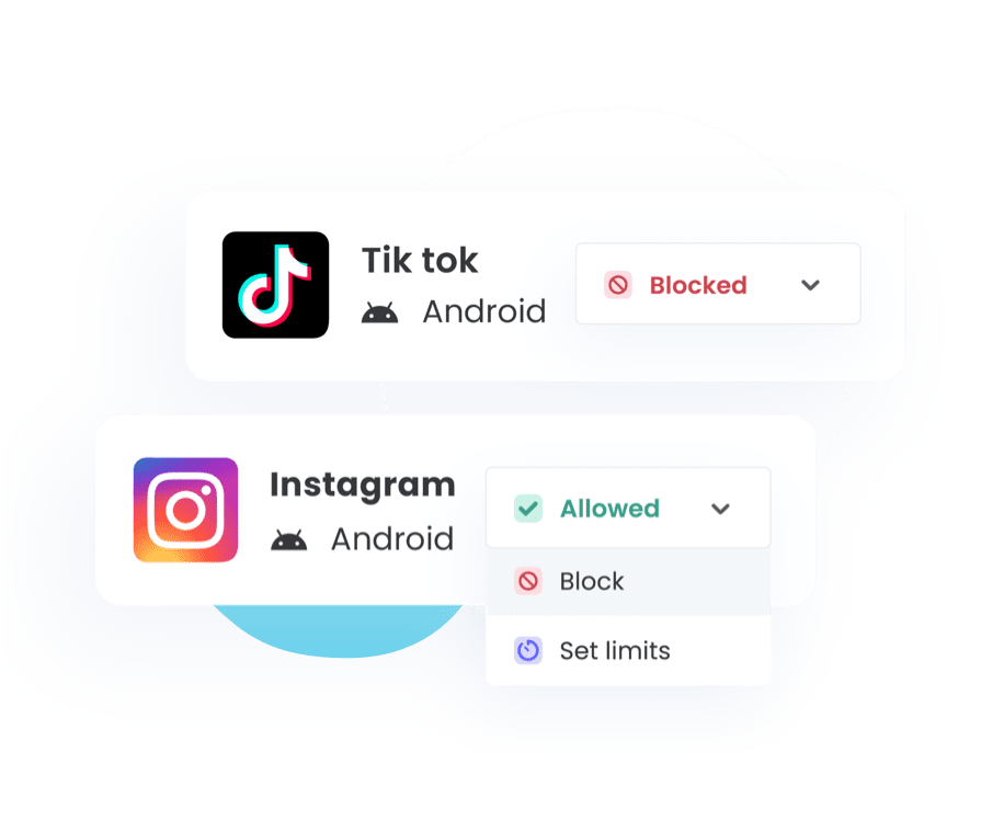 Qustodio App Blocker