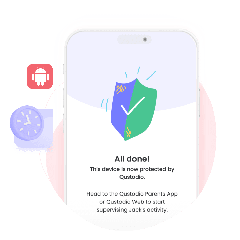 Qustodio for Android
