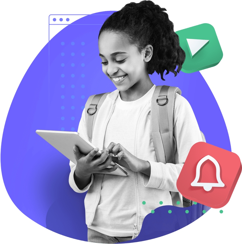 digital learning online video