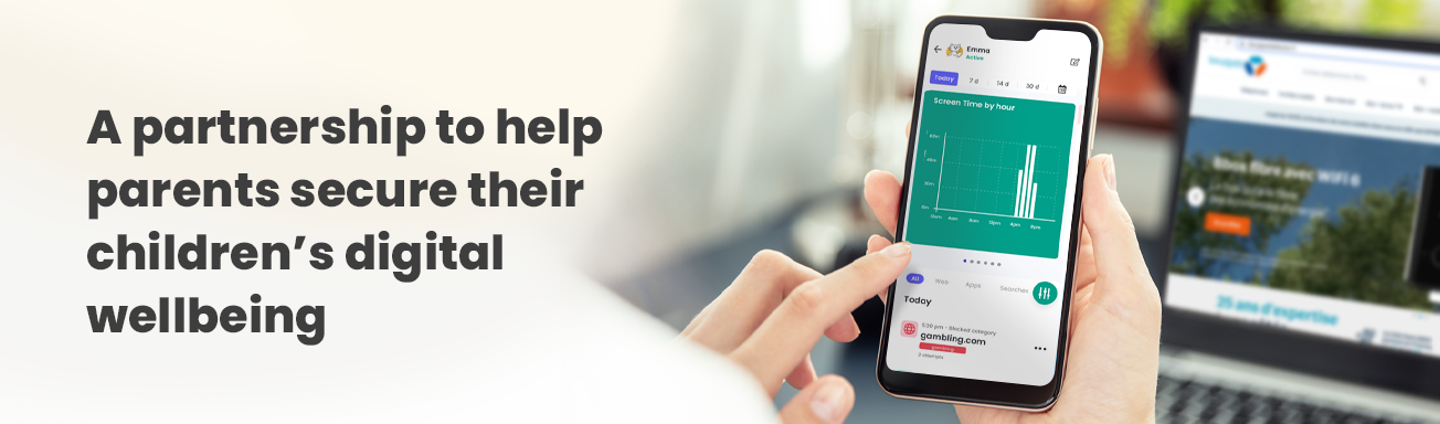 Qustodio partners with Bouygues Telecom