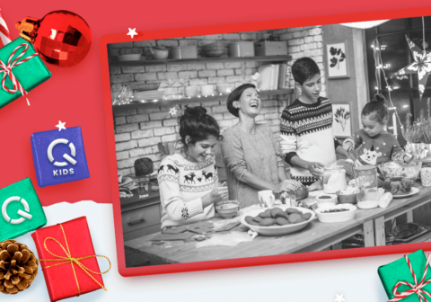 Screen free holiday activities