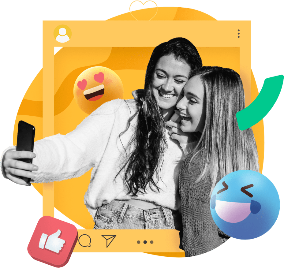 Digital learning social media