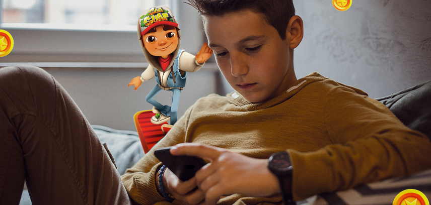 Is subway surfers safe for kids? Digital safety guide for parents
