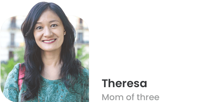 Theresa thinks Qustodio is the best Parental Control software Theresa thinks Qustodio is the best Parental Control software