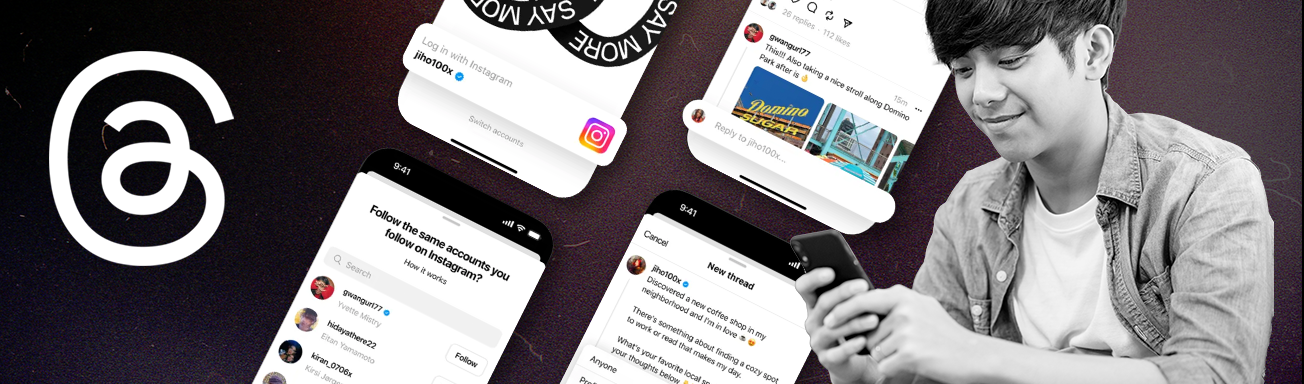 is instagram threads safe