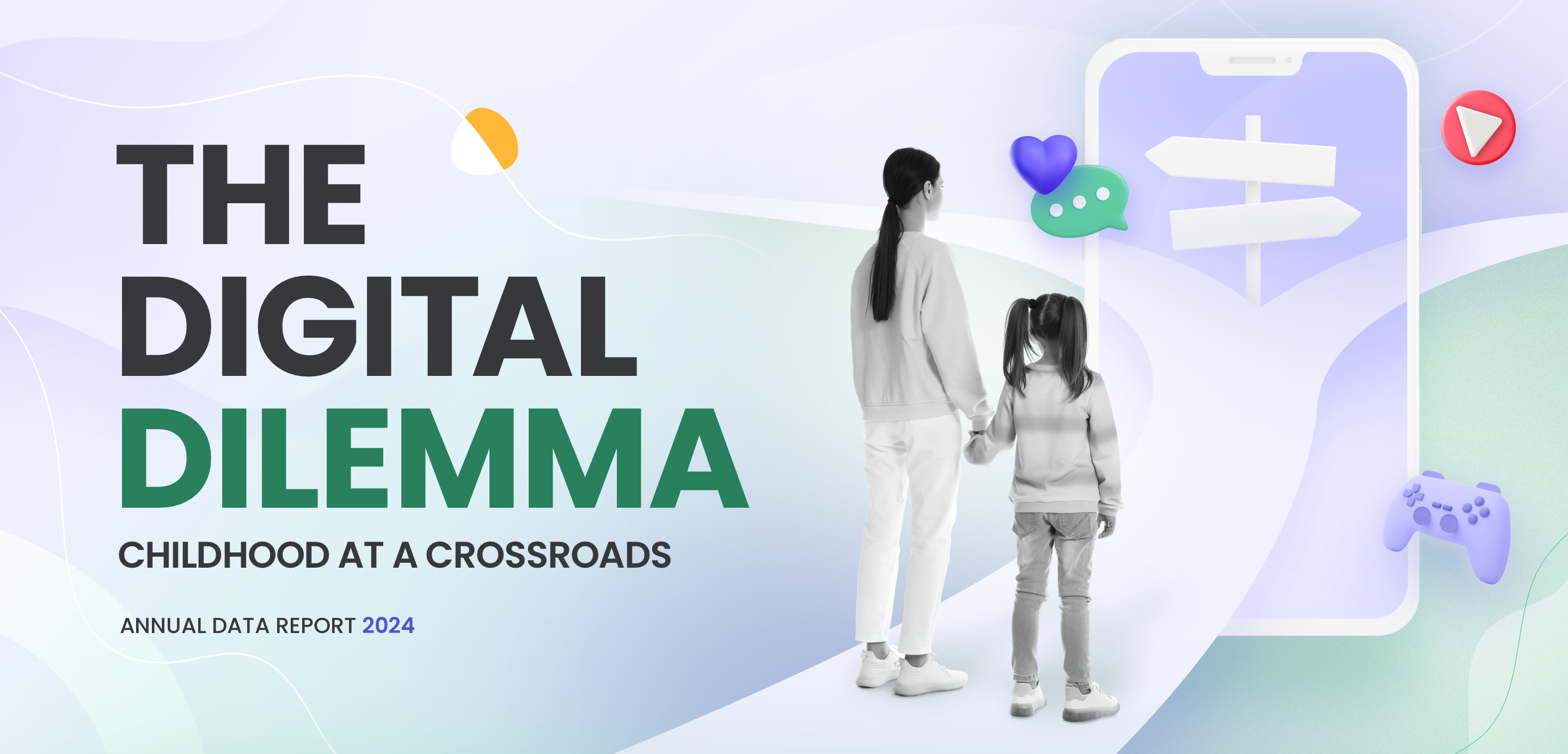 Born connected - The rise of the AI generation