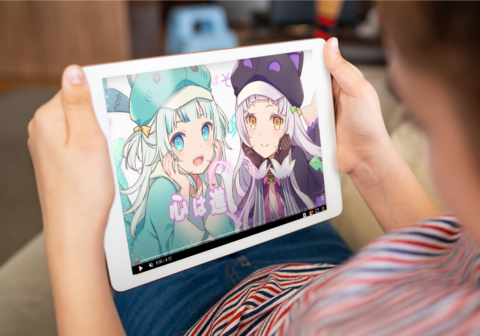 what is a virtual youtuber and why are they so popular?