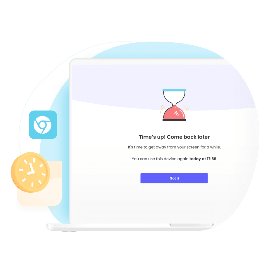 Qustodio for Chromebook