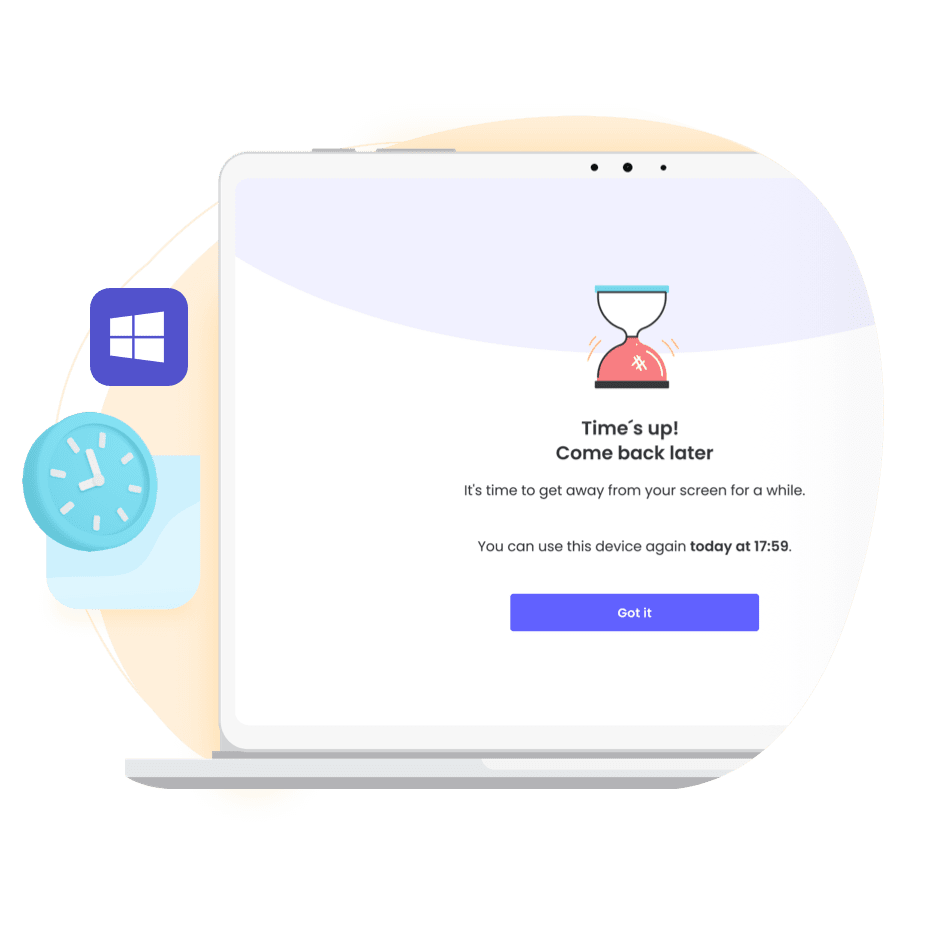 Qustodio for Windows